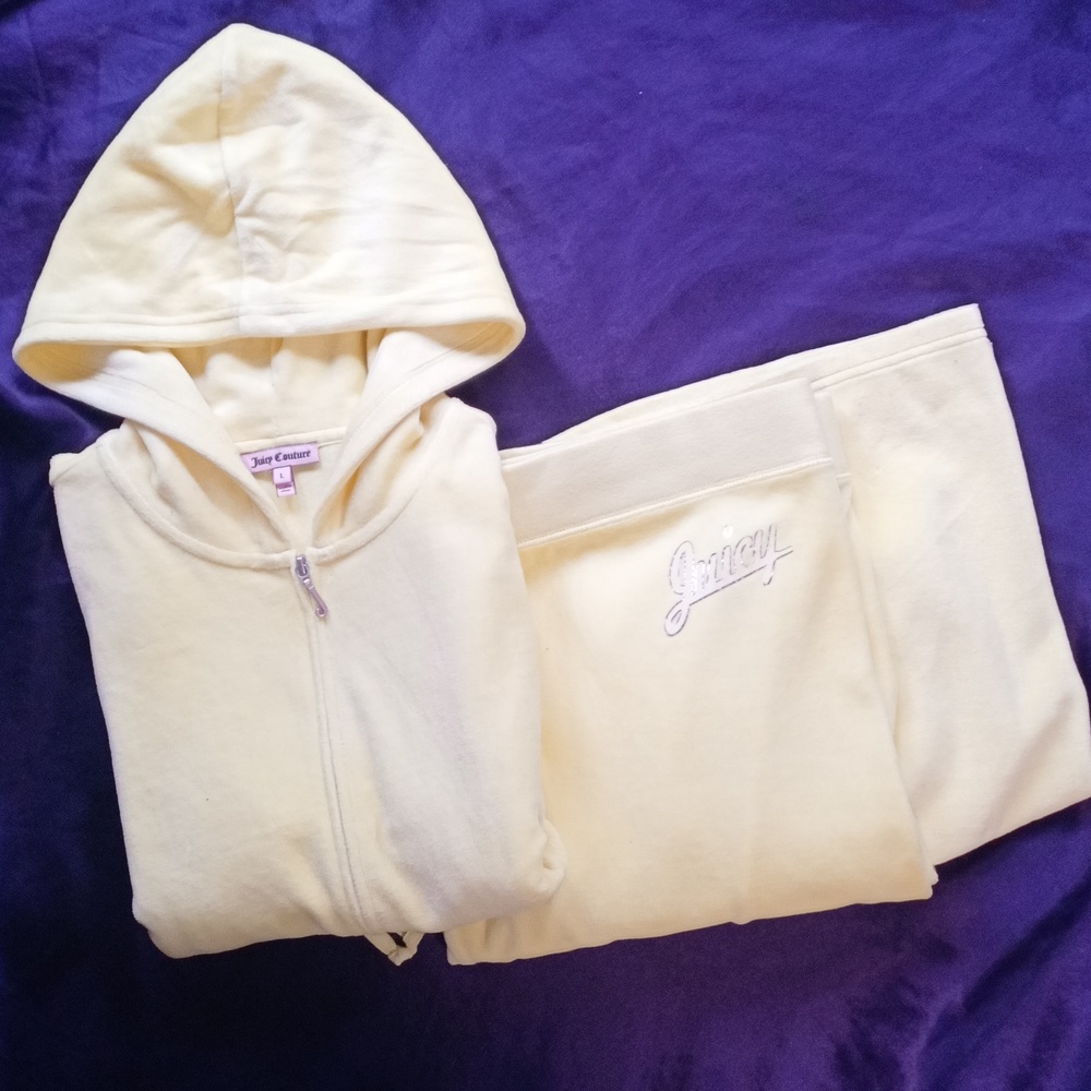 NWOT Juicy Couture Tracksuit
